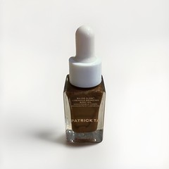 Patrick Ta Major Glow Luminous Bronzing Body Oil ﻿﻿0.33oz 10mL Travel Size NEW