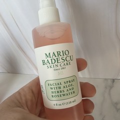 Mario Badescu Facial Spray with Aloe, Herbs and Rosewater 4oz Same Day Shipping