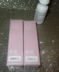 2x Glo Skin Beauty Bio Renew EGF Serum 13 ml/0.43 fl oz Travel Size NIB Sealed