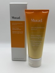 Murad Environmental Shield Vita-C Triple Exfoliating Facial 2.7oz / 80ml