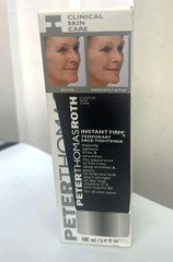 Peter Thomas Roth Instant Firm Temporary Face Tightener Cream – 3.4 oz/100ml