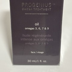 VERY RARE DISCONTINUED ITEM Nude progenius omega 3,6,7&9 treatment oil 30ml