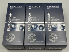 3 – Particle Aesthetic Science Men Face Cream Men&rsquo;s Formula Daily Care 1.7 fl oz