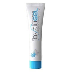 Ethiglo Hyalugel Anti-Acne Hyaluronic Acid Paraben-Free Gel, 30g