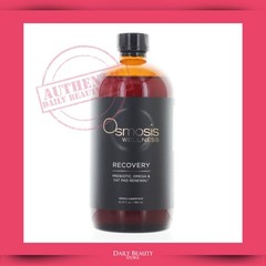 Osmosis Recovery Prebiotic Omega Renewal Elixir 480ml 16.23oz NEW