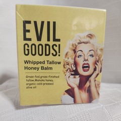 Evil Goods Whipped Tallow Honey Balm 4.23oz