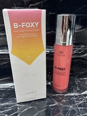Maelys B-Foxy Inner Thigh firming cream 3.38oz NEW (In BOX)