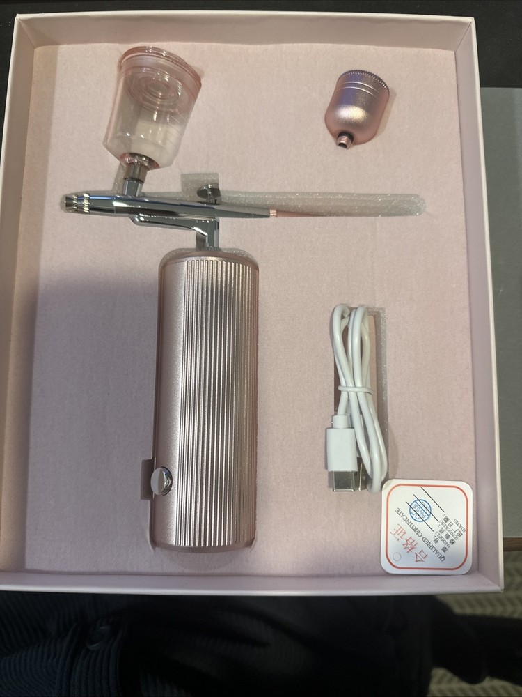 New AMIRO NanoMist Oxygen Hydrate Infuser