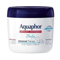 Aquaphor Baby Healing Ointment Advanced Therapy Dry Skin 14 Oz USA NEW