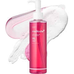medicube PDRN Jelly to Foam Cleanser | Low pH 1 Count (Pack of 1),