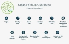Neora Cleanse Correct Protect Set Day Night Cream Face Wash SPF40 NIB🚚FromUSA🚚