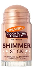 Palmer&rsquo;s Cocoa Butter Formula Body Shimmer Stick with Vitamin E, 1 Oz, Radiant H