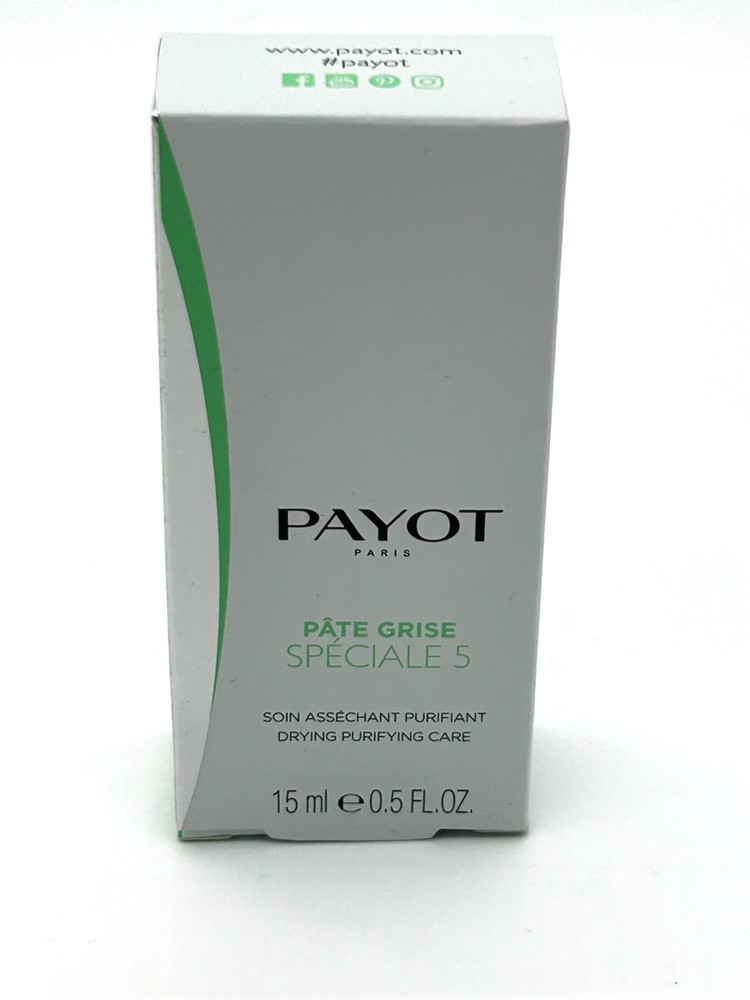 PAYOT Pate Grise Speciale 5 Drying Purifying Care 0.5oz