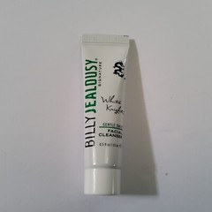 Lot Of 4- Billy Jealousy Men&rsquo;s White Knight Gentle Daily Facial Cleanser. 5fl Oz