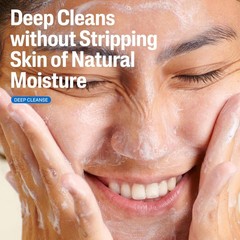 Cetaphil Face Wash, Daily Facial Cleanser for Sensitive, Combination to Oily Ski
