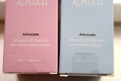 ALPHAH Advocate Vitamin E & Vitamin B SERUM 25ml/0.85FL/OZ Made in Australia