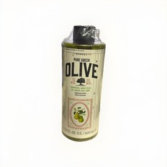Korres Pure Greek Olive Honey Pear Showergel, 13.53 fl oz. New & Sealed