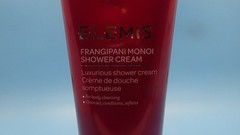 New Frangipani Monoi Shower Cream by Elemis for Unisex – 6.7 oz Shower Cream