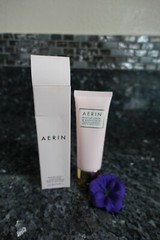 Aerin rose day lotion & multi-color cheek lip new in box full size 1.7oz