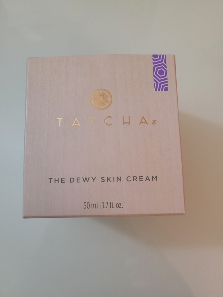 Tatcha The Dewy Skin Cream 1.7 fl oz Sealed