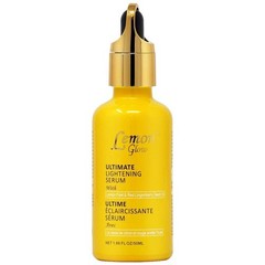 Lemon Glow Lotion 16.8oz + Serum 1.66o.oz