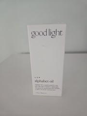 Good Light Alphabet Oil Multivitamin Facial Oil 1 oz / 30 mL New