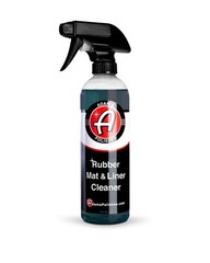 Rubber Mat & Liner Cleaner 16oz Protectant & Rubber Floor Mat Cleaning Soluti…