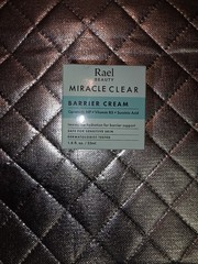 Rael Miracle Clear Barrier Cream 1.8 fl oz
