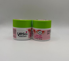 Yes To Watermelon Daily Gel Moisturizer Set Of 2 New (bn)