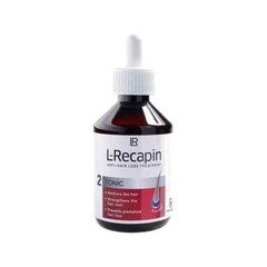 LR L-Recapin Tonic for Hair Growth Anti Hair Loss Treatment 200 ml./ 6.7 fl.oz.
