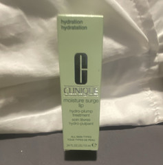 Clinique Moisture Surge Lip Hydro-Plump Treatment Hydrating for Dry Lips 10ml