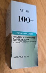 ANUA PDRN + Hyaluronic Acid Capsule 100 Serum 30 ml – NEW 08/2028