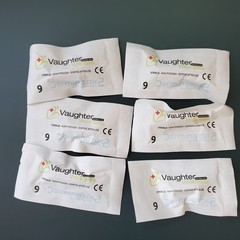 6-Pack of Derminator 2 Microneedling Cartridges – 9 Pin Sterile NEW Sealed