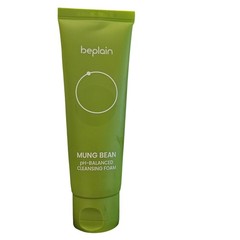 Beplain Mung Bean pH-Balanced Cleansing Foam 80ml 2.7 fl oz Korean Skincare Face