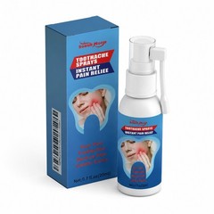 Fresh Breath Oral Care Spray – Pamper Teeth Soothe Discomfort Care use