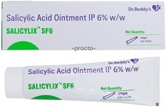 SALICYLIC Acid Ointment 6% W/W (50gm)