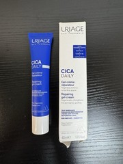 Uriage CICA Daily Repairing Gel-Cream 40ml (1.35fl oz)