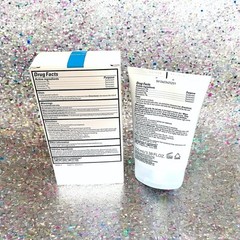 La Roche-Posay Toleriane DOUBLE REPAIR FACE MOISTURIZER UV SPF30 3.38 oz 11/26