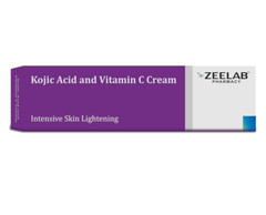 Zeelab Kojic Acid 2% & Vitamin C Cream – 20 gm Free Shipping