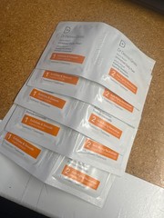 Dr. Dennis Gross Alpha Beta Universal Daily Peel 5 Treatments EXP 1/28