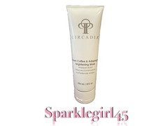 Circadia Green Coffee & Adaptogen Brightening Mask 8oz. NEW! FRESH! EXP 11/2028!