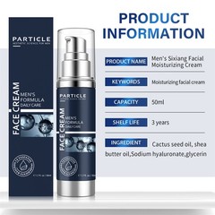 3X Particle Face Cream Men 6 in 1 Anti-Aging Cream Fights Eye Bags Dark Spots US