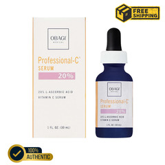 Obagi Professional-C 20% Vitamin C Face Serum 30ml 1oz NEW Authentic