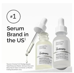 The Ordinary Salicylic Acid 2% Solution, Acne-Fighting Serum for Blemish-Prone S