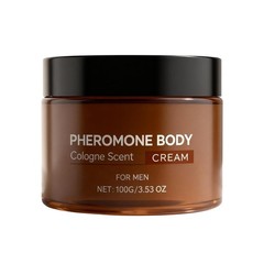 Pheromone Body Butter for Men, Cologne-Scented Body Butter with Sandalwood & …
