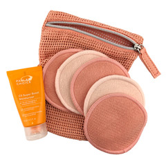 Paula&rsquo;s Choice C5 Super Boost Moisturizer 15ml, Reusable Cotton Rounds + Bag NEW
