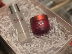 SK-II Skinpower Advanced Cream 14.5ml & Facial Treatment Clear Lotion 30ml SK2