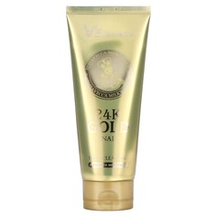 Milky Piggy, 24k Gold Snail Foam Cleansing, 6.09 fl oz (180 ml)