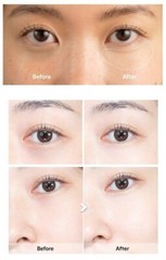 Shaishaishai Banana Conceal Korean Eye Cream Dark Circles (U.S. SELLER) EXP 2025