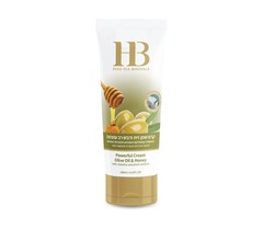 Dead Sea Olive Oil Honey Body Cream SPF20 Moisturizing Skin Care H&B